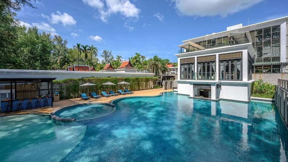 Maikhao Dream Villa Resort&Spa.