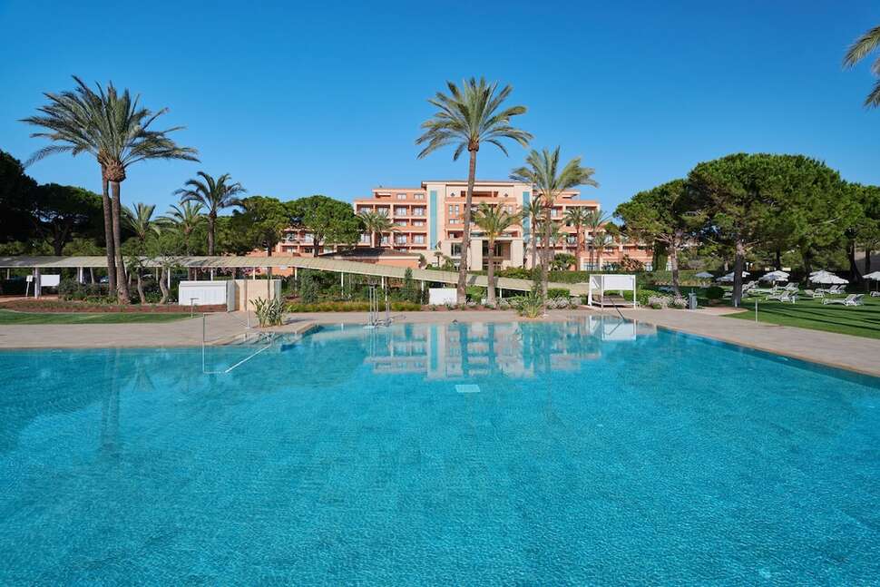 Hipotels Hipocampo Palace&Spa Hotel.