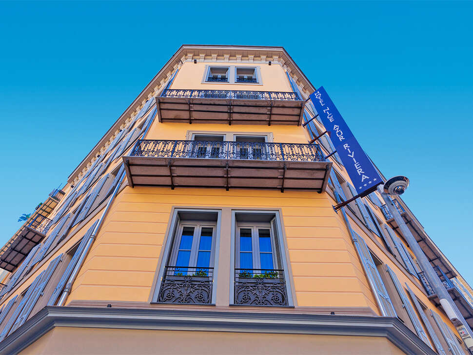 Hotel Nice Azur Riviera