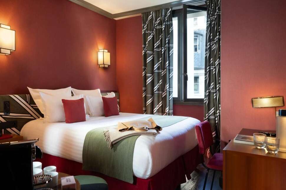 Hotel B.W. Louvre Piemont.