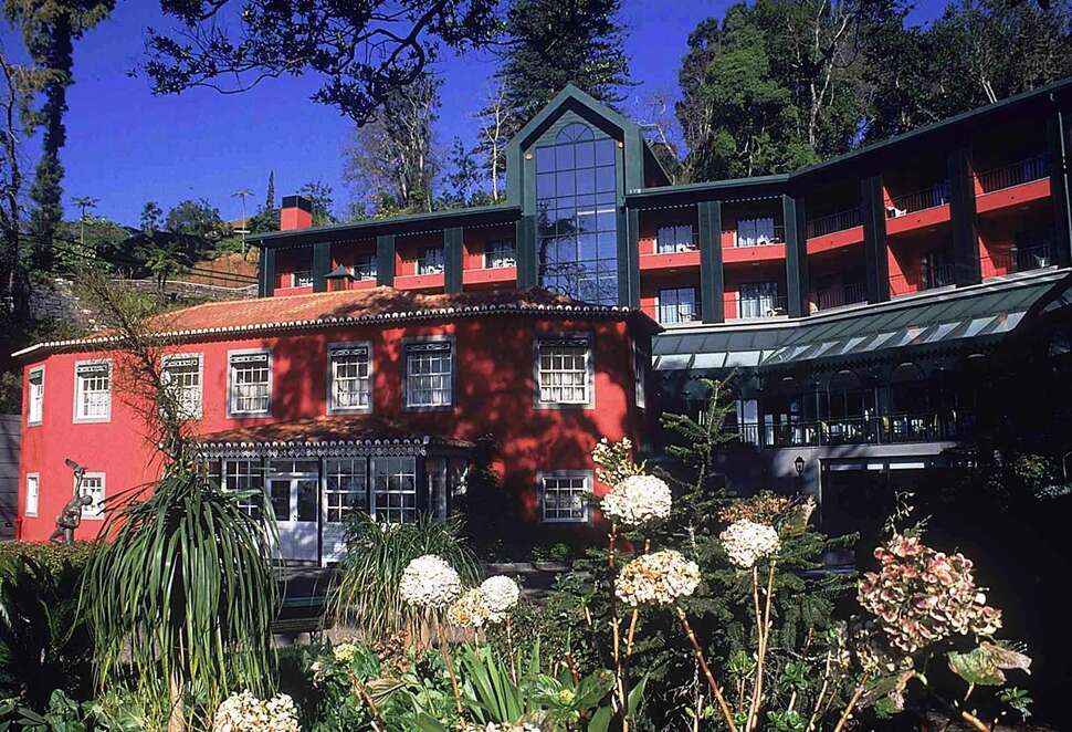 Quinta Do Monte Panoramic Gardens.