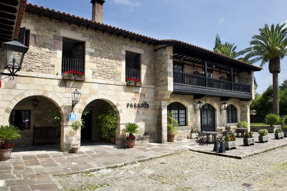 Parador de Santillana Altamira
