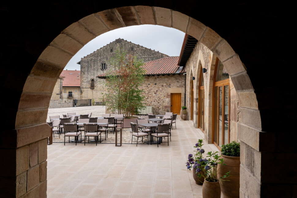 Parador de Santillana Altamira