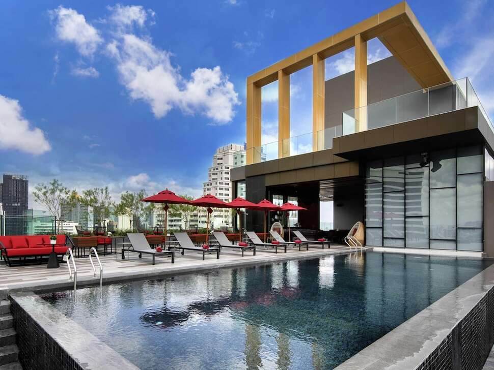 Ibis Styles Bangkok Sukhumvit 4.