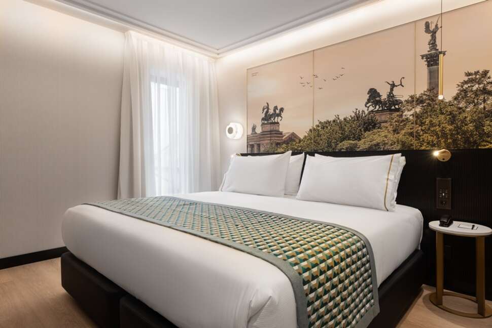 Eurostars Ambassador.