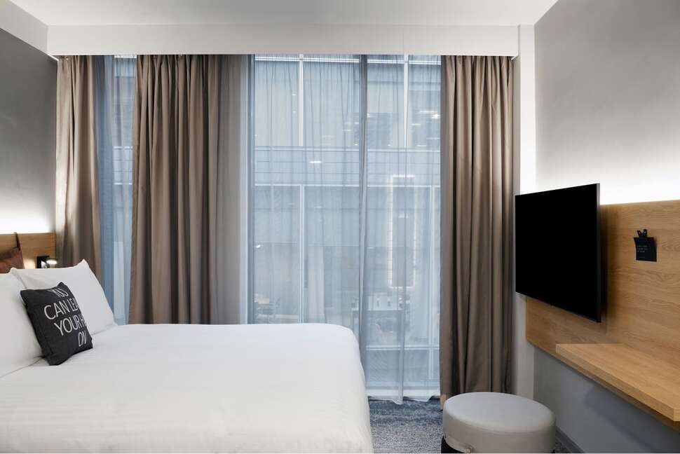 Moxy Manchester City.