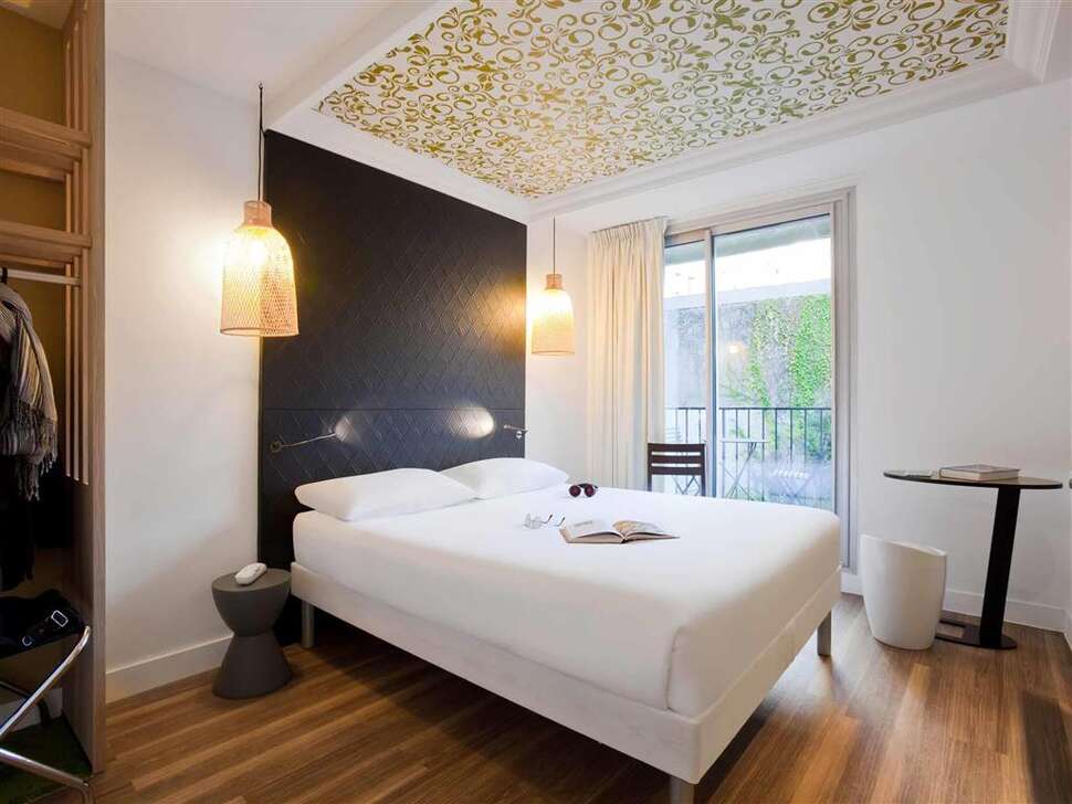 Hotel ibis Styles Paris Buttes Chaumont