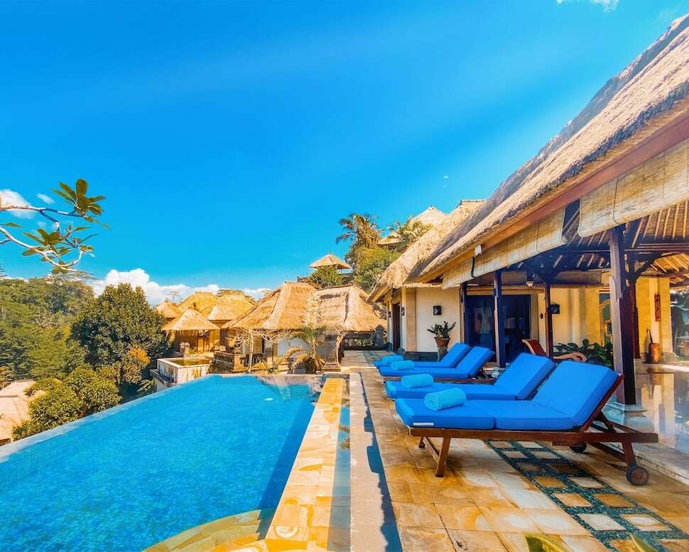 Puri Wulandari A Boutique Resort&Spa.