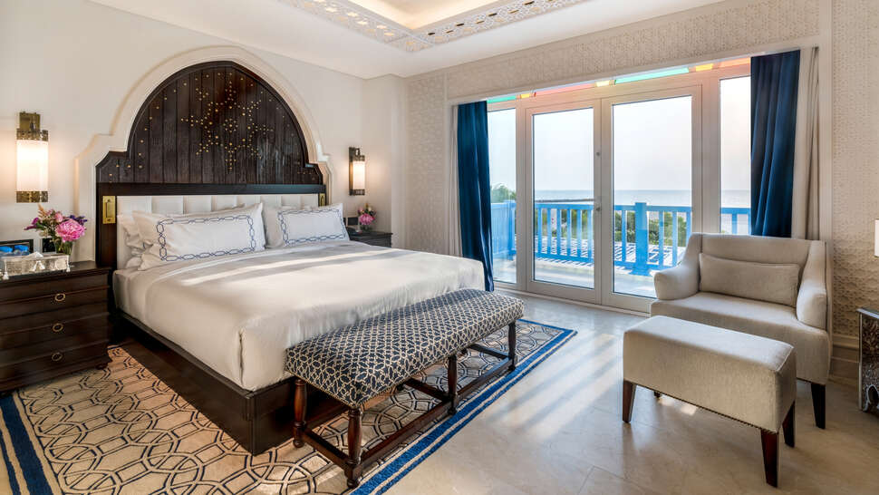 Hilton Salwa Beach Resort