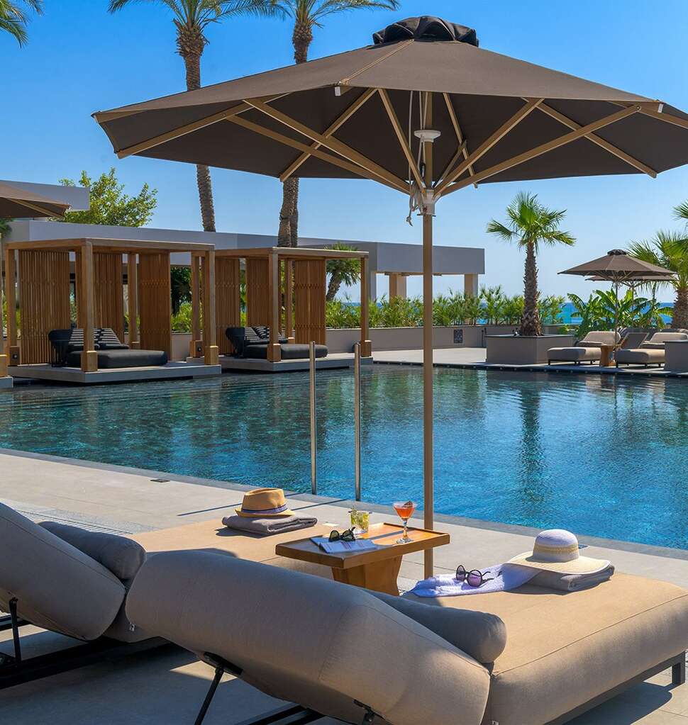 Ammades All Suites Beach Hotel.