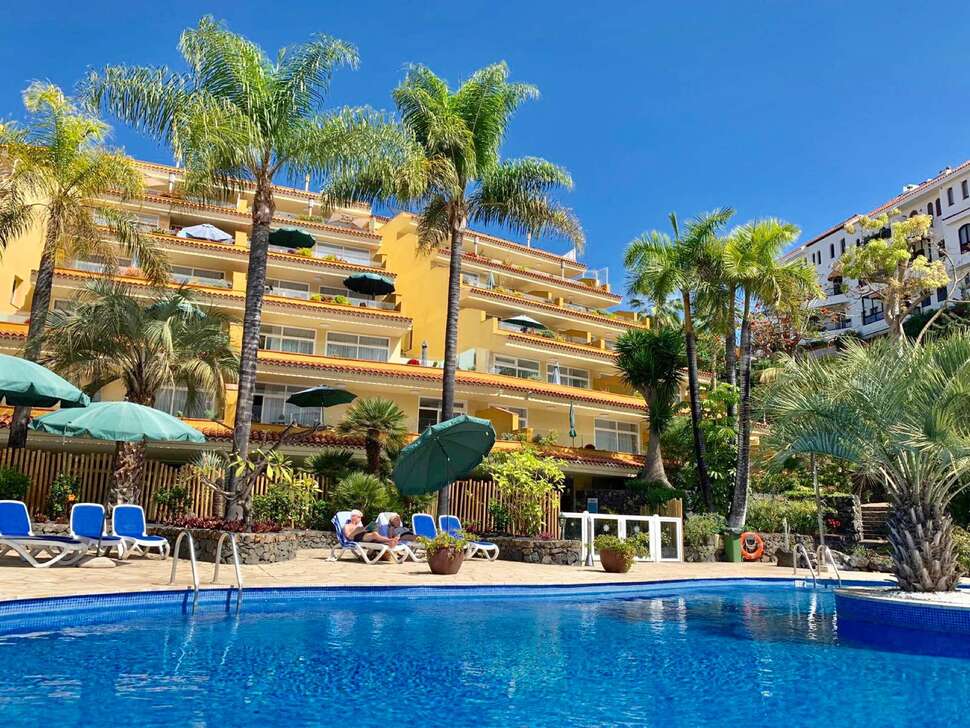 Aparthotel Tigaiga Suites