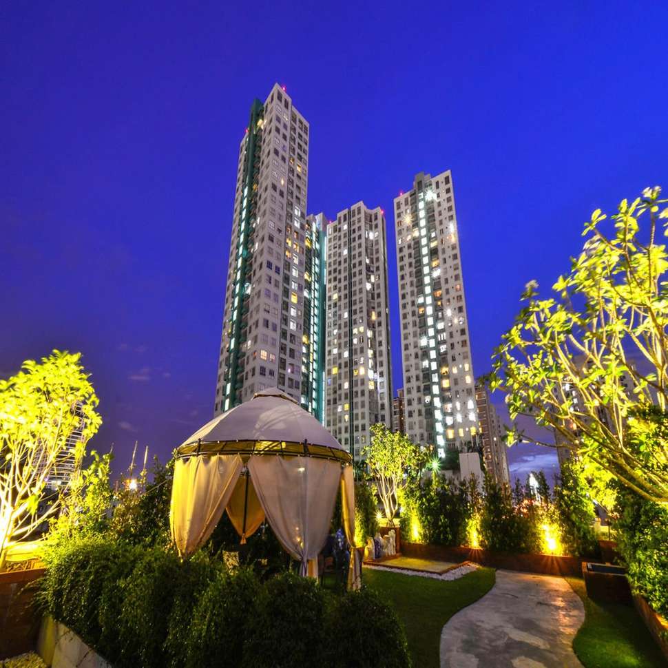 ICheck Inn Residence Sathorn.