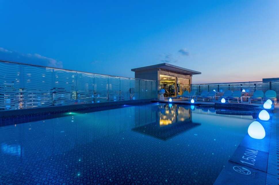 Cosi Samui Chaweng Beach.