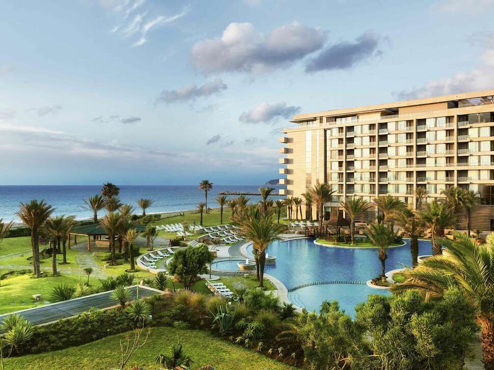 Movenpick Hotel&Casino Malabata Tanger.