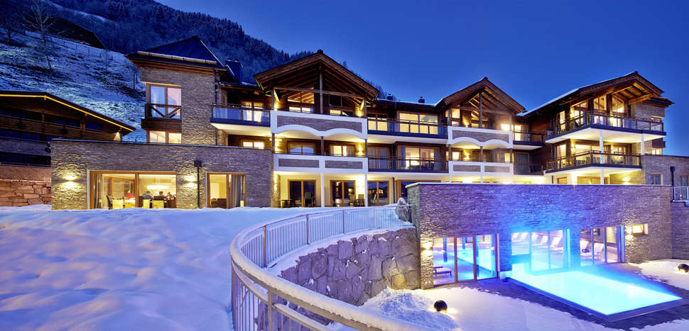 Wildkogel Resorts Das Bramberg.