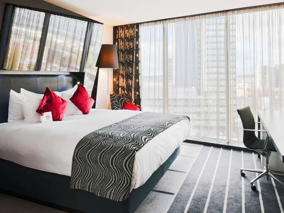 Crowne Plaza Manchester City Centre