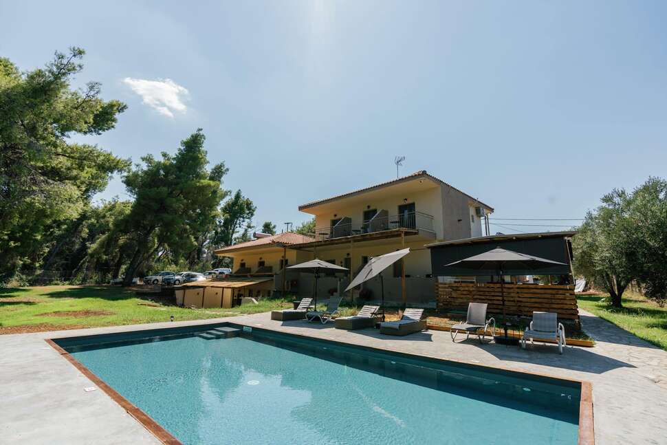 Pefkon Boutique Hotel.