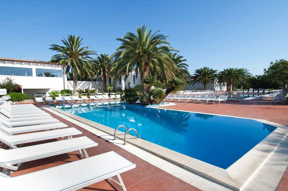 Ostuni Rosa Marina Resort.