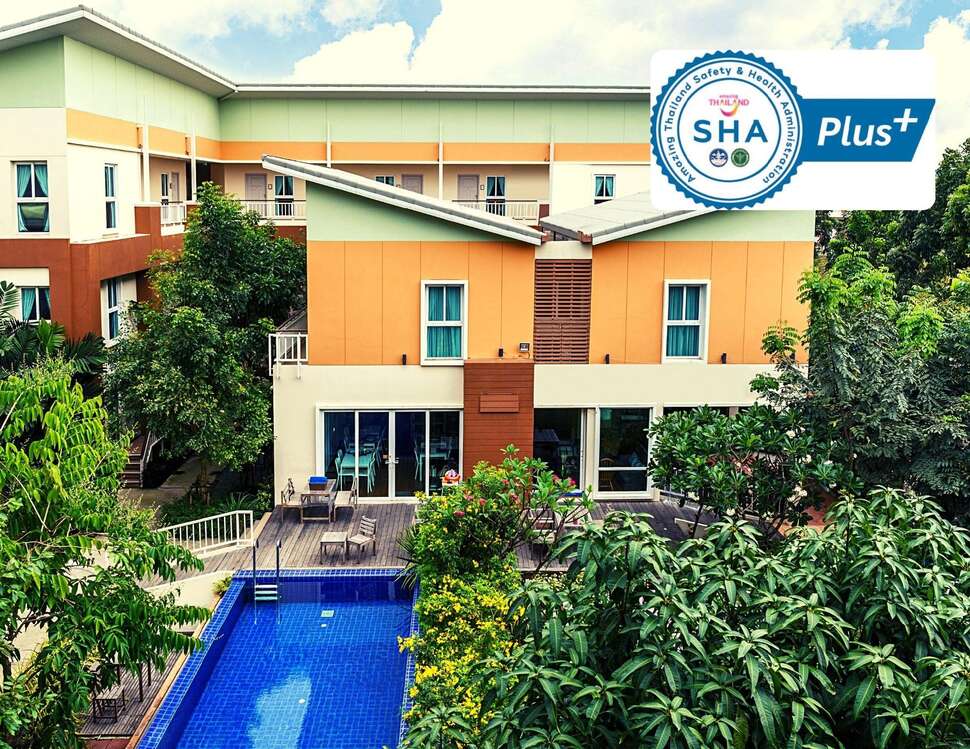 U Tiny Boutique Hotel.