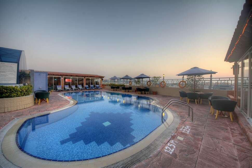 Fortune Grand Hotel.