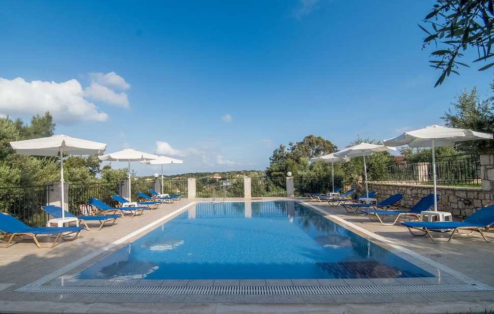 Aeolos Zante Villas.