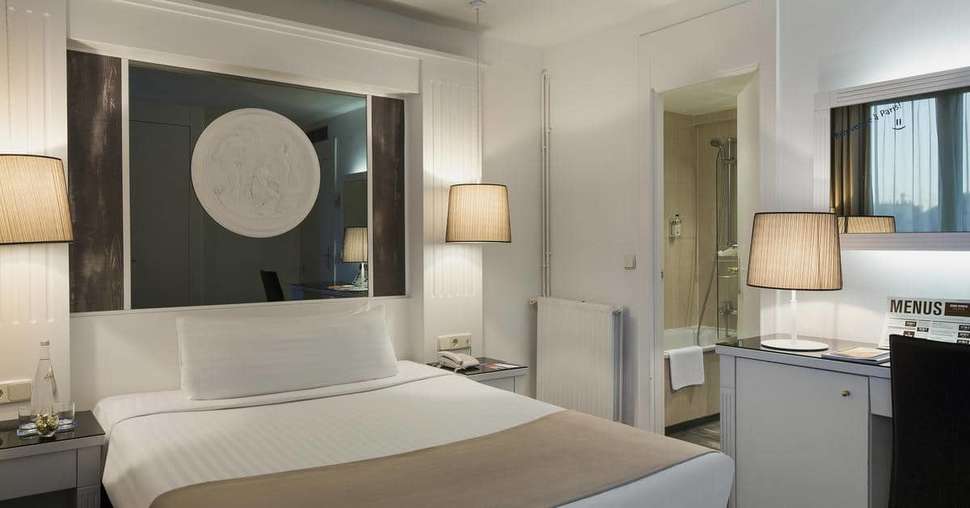 Hotel Paris Opera Montmartre by Melia.