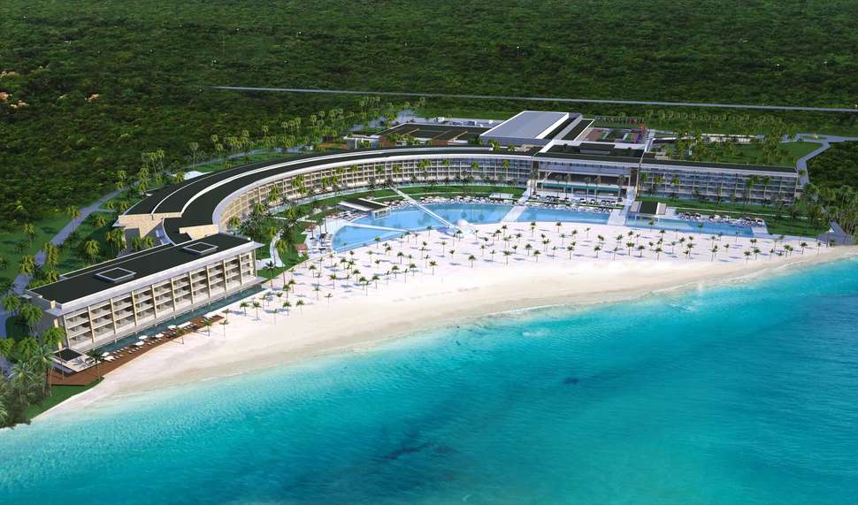 Barcelo Maya Riviera.