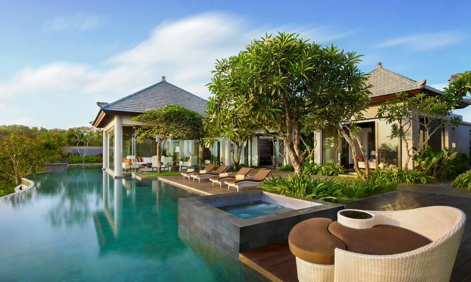 Umana Bali LXR Hotels & Resorts
