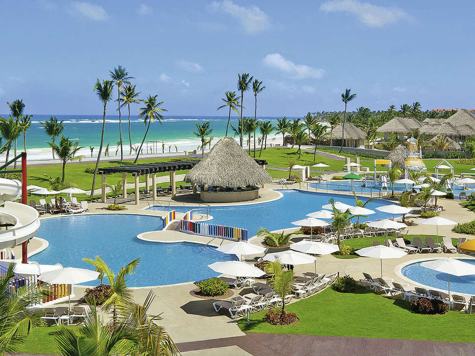 Hard Rock Hotel&Casino Punta Cana.