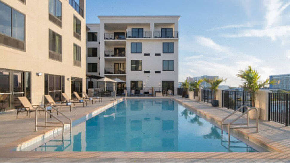 Courtyard by Marriott Clearwater Beach.