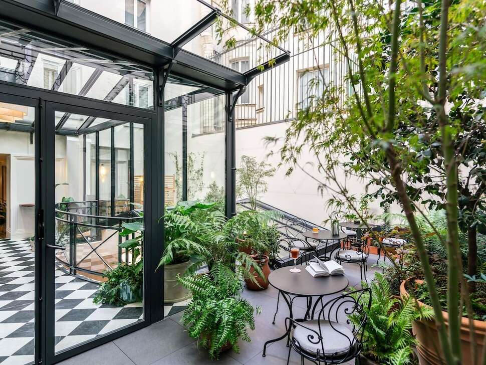 Hotel Faubourg Galant Paris