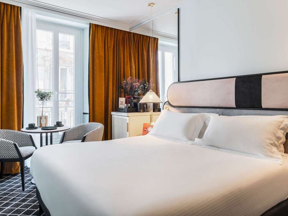 Hotel Faubourg Galant Paris