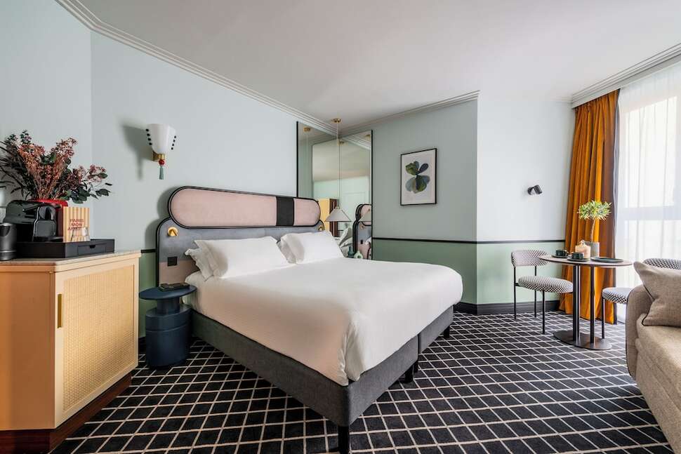 Hotel Faubourg Galant Paris