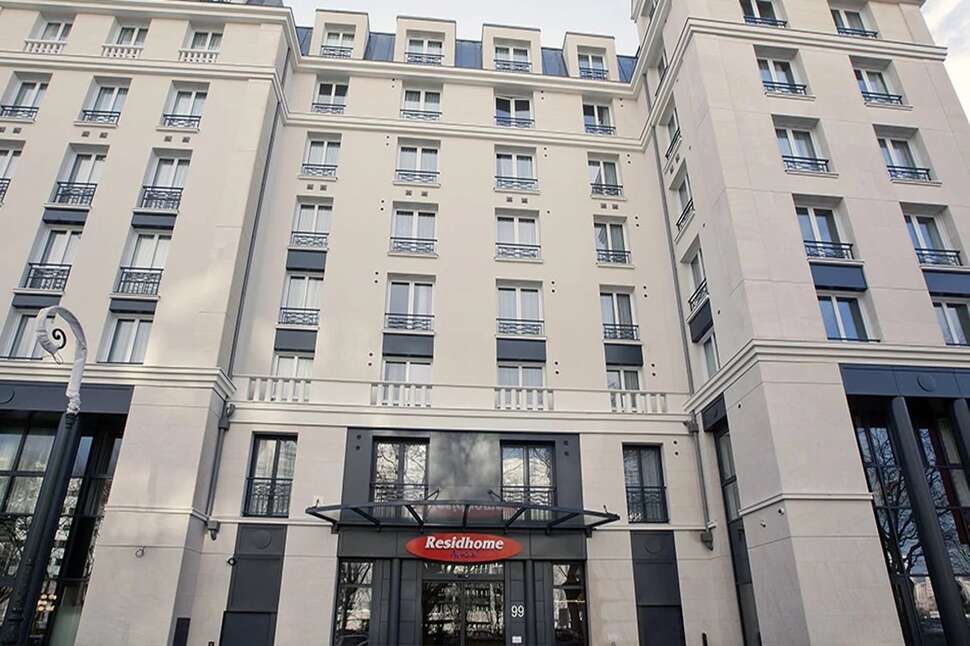 Residhome Puteaux La Defense.