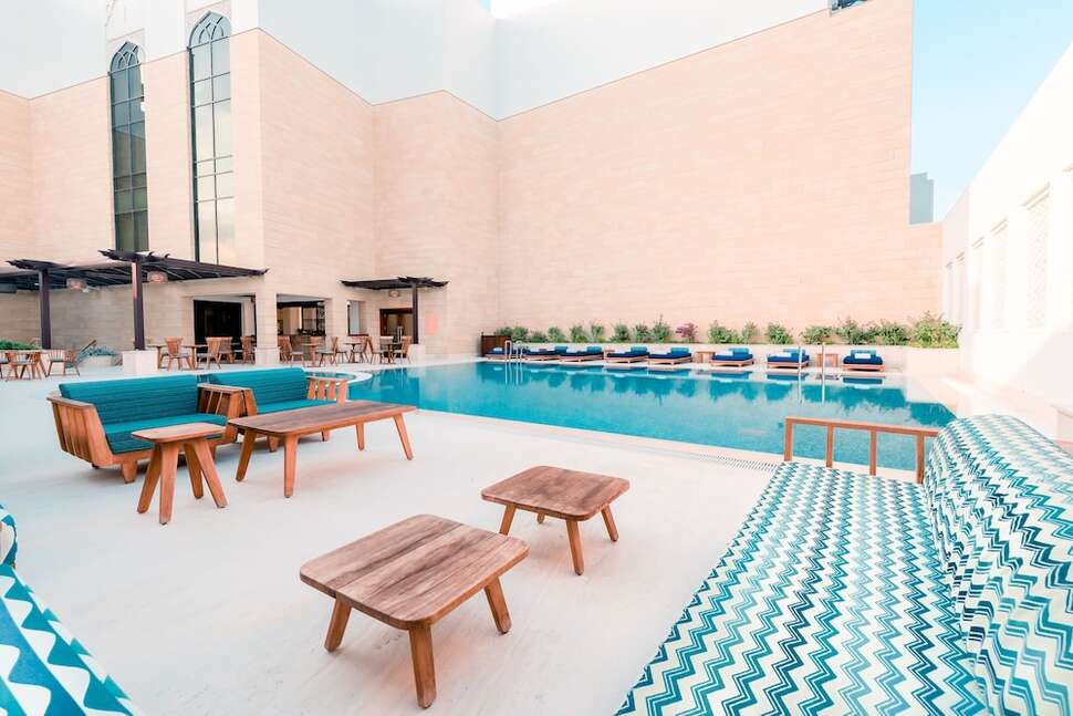 Al Najada Doha Aparthotel by Oaks