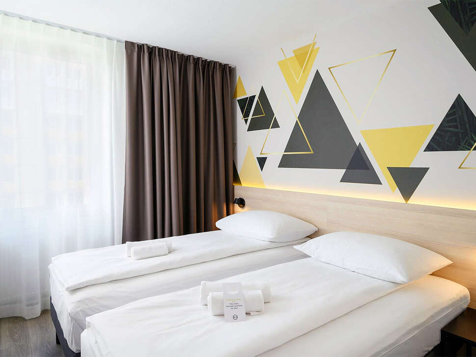 B&B Hotel Ljubljana Park