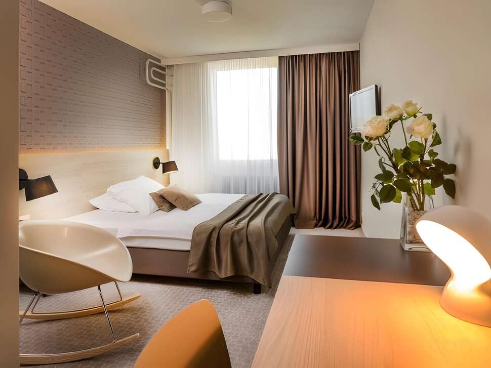 B&B Hotel Ljubljana Park