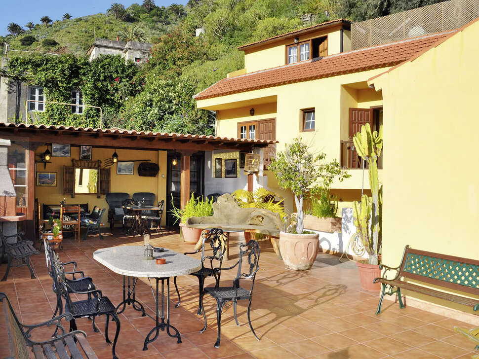 Hotel Rural Villa Hermigua.