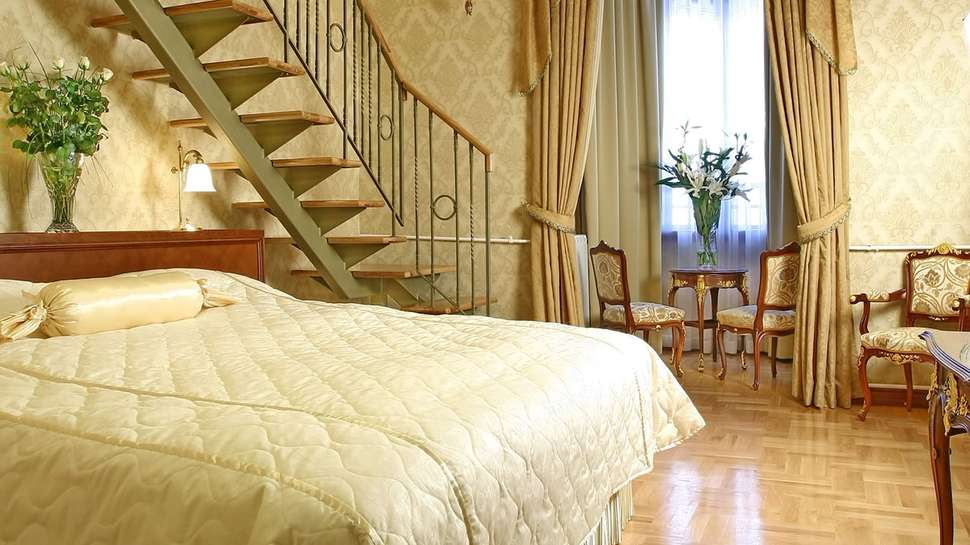 Hotel Moskva
