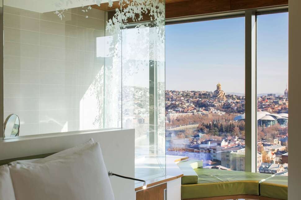 Radisson Blu Iveria Hotel Tbilisi.