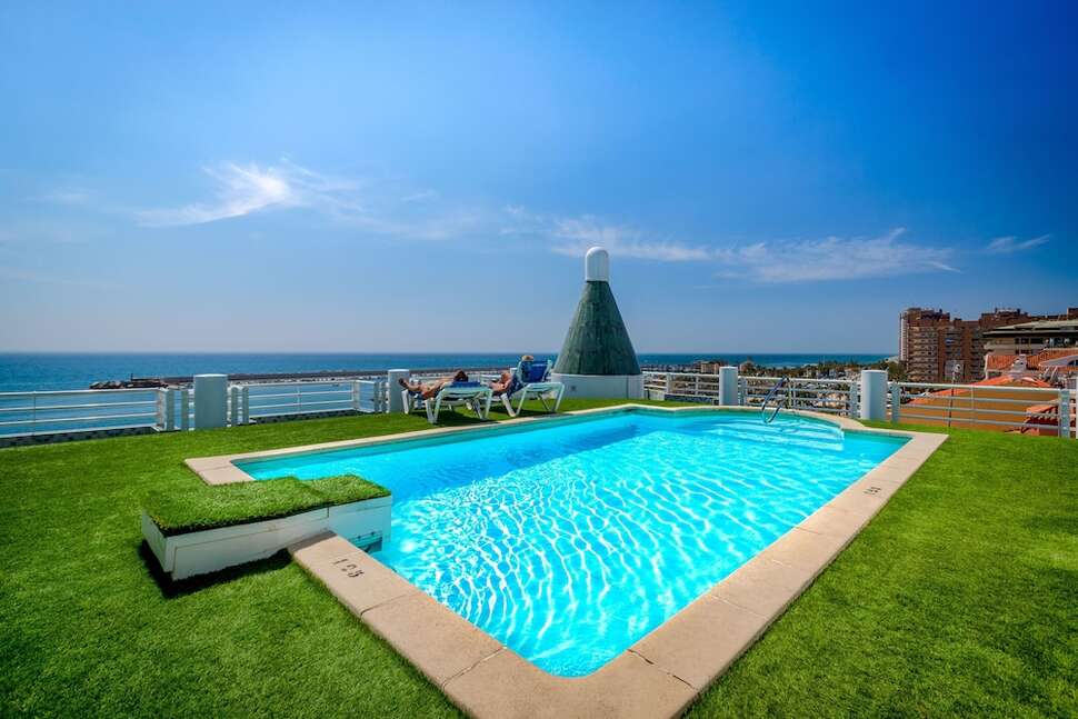 Villa de Laredo Hotel.