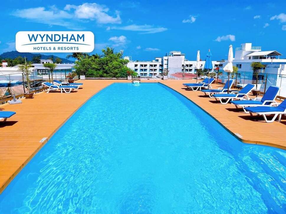 Days Inn by Wyndham Patong Beach Phuket.