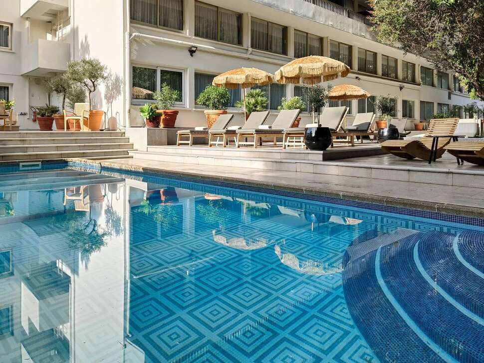 Juliana Hotel Cannes.