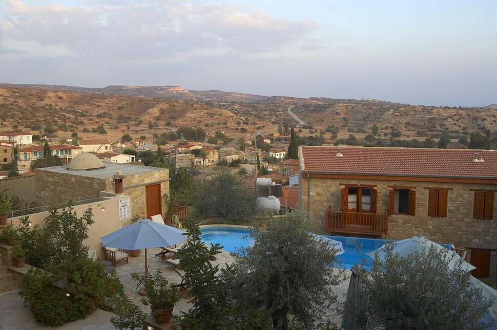 Eveleos Country House.