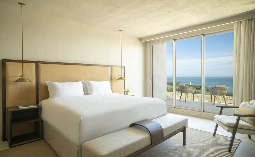 Fairmont La Hacienda Costa del Sol.