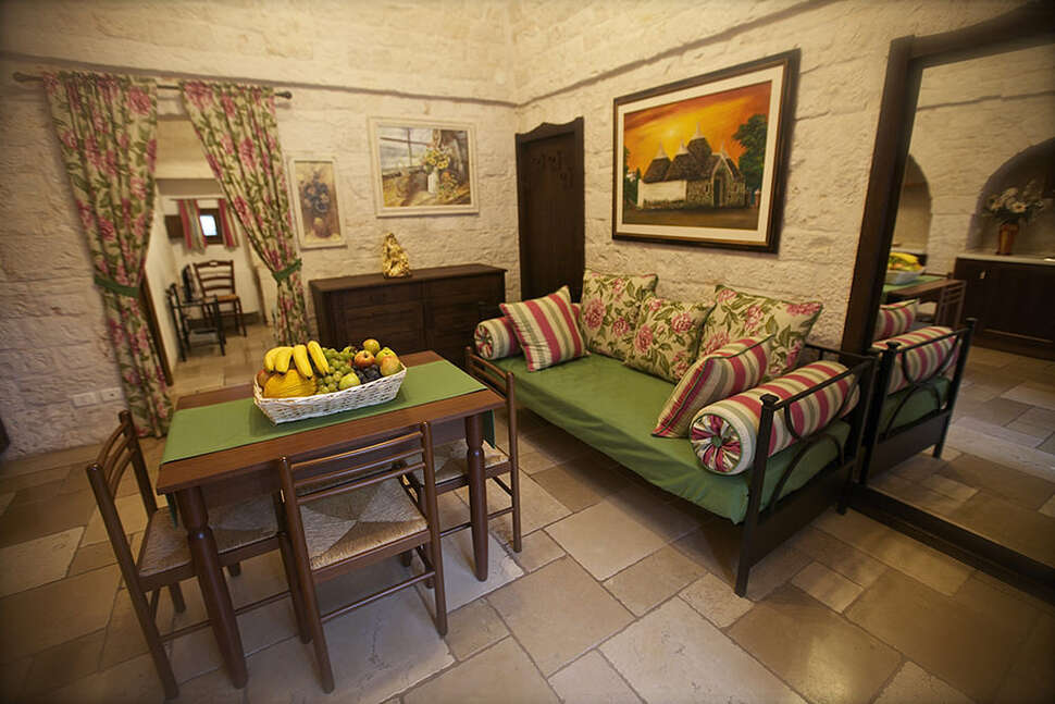 Trulli e Puglia Resort.