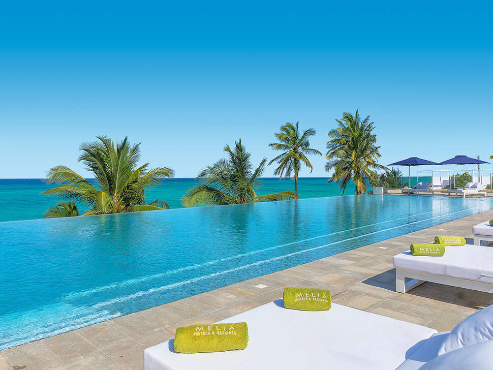 Melia Zanzibar.
