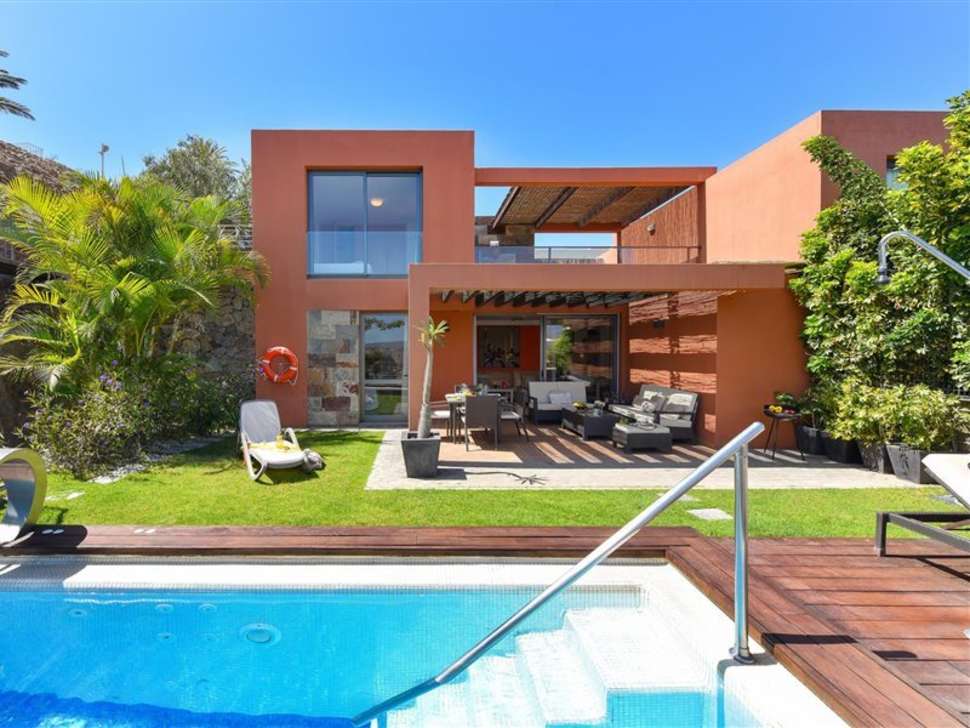 Salobre Golf Villas.