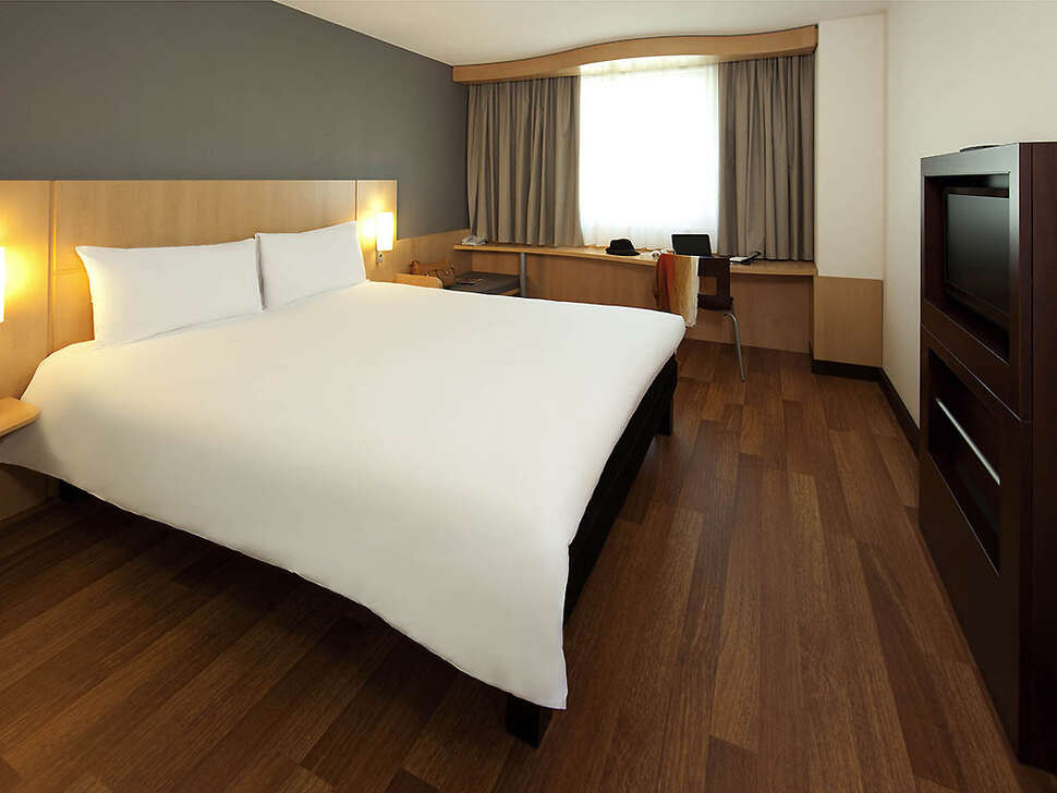 Ibis Geneve Centre Nations.