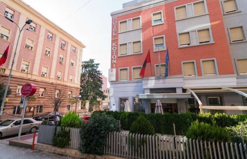 Kotoni Boutique Hotel.